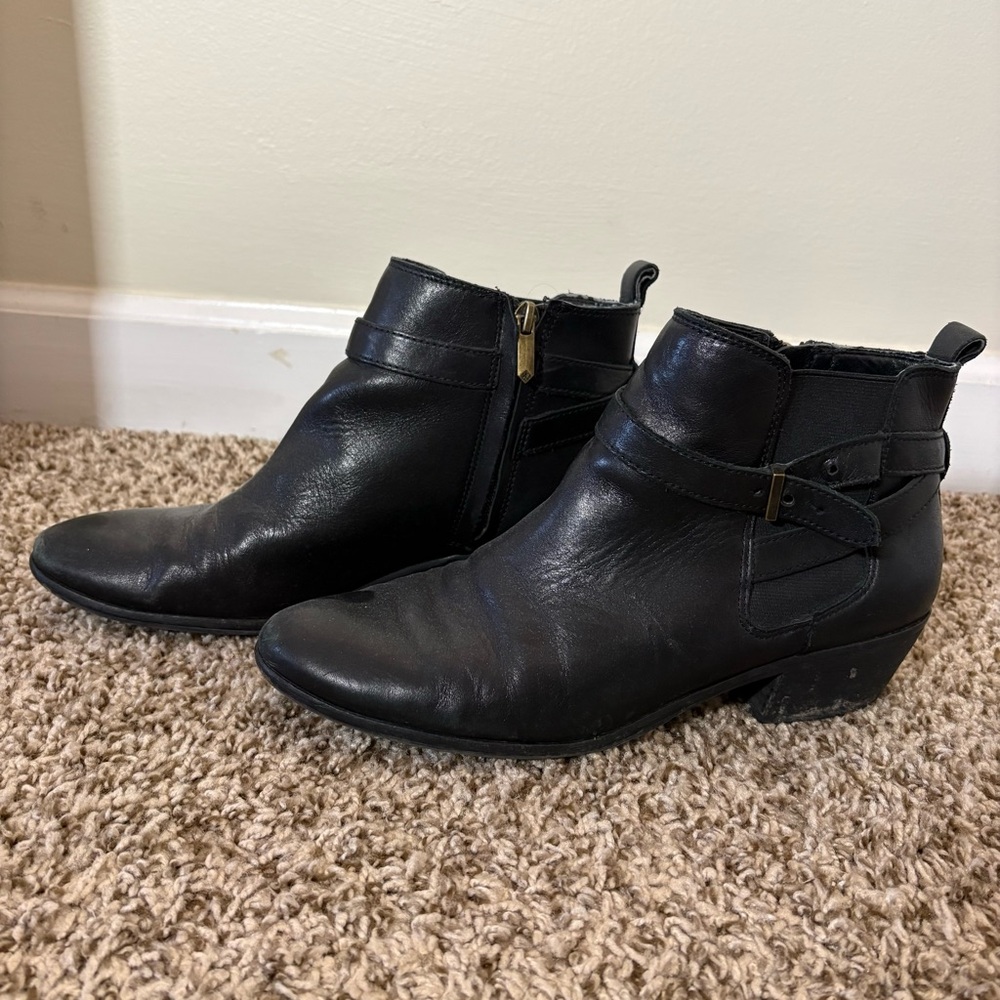 Sam Edelman Ankle Boots